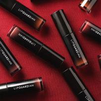 Elizabeth - Lip Guardian Glow Wrapping Tint 01 Venus Coral