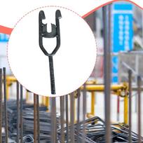 Steel Steel Bender Bending Tool Garden Projects Folding Machine Automotive Repair Garage Manual Bending Machine Labor Saving