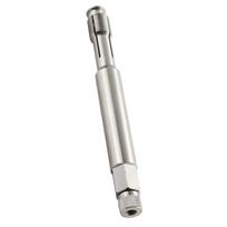 Spark Plug Thread Repair Chaser Tool 14mm Steel Back Tap Thread Straightening Tool for Repairing Damaged Threads