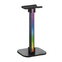 Personalized Gaming Earphone Holder Mount for Desktop Universal Headset Stand 1
