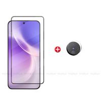 6-in-1 For Vivo X300 Glass Vivo X300 Pro Tempered Glass Protective Full Cover Glue 9H Screen Protector For Vivo X300 Lens Glass For Vivo X300 Pro