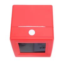 AI Sticker Printer 2.4G WiFi Voice Control Printer Box Portable Sticker Maker for Work Learning