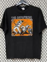 The Offsprings Descendant Bands Popular Punk American Retro Vintage High Street Streetwear Shortsleeved Tshirt - Men's Summer... S įvairiaspalvis