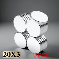 20x3mm imans Refrigerator magnets for DIY Office Whiteboard Workshop Suitable Tools Home Workplace