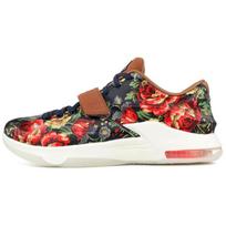 Nike KD 7 EXT QS 'Floral' Men's 726438-400 EU 44