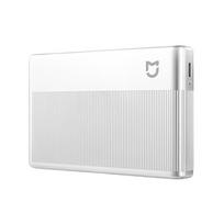 Xiaomi Mijia Pocket Photo Printer 1S CN plug (adapter included) sidabro pilka spalva