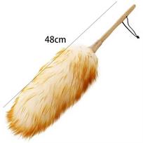 Super Soft Dust Duster Brush Houseware Tool Washable Dust Sweep Brush Scalable Multi-sne Cleaning Sweeping Duster