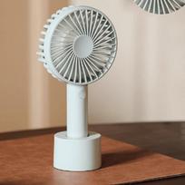 Sule N9 Portable USB Handheld & Desk Fan žalia