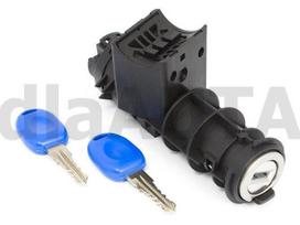 Fiat Doblo I 00-10 Ignition Switch Narrow Pins