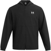 Under Armour UA Vibe Windbreaker Jackets & Coats Men's Black 1386555-001 3XL