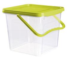 Pojemnik Clean Box 6,3 L. [Zielony]