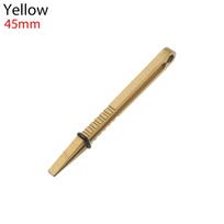 Tweezers Maintenance Tool TC4 Clip Pick Up Clamping Titanium Tweezer EDC Multipurpose Gadget 45mm