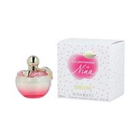 Tualetinis vanduo Nina Ricci Les Gourmandises De Nina EDT moterims, 80 ml