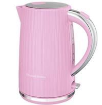 Virdulys Elektrinis virdulys Russell Hobbs 27362-70 Eden Raspberry 1.7L 2400W rožinis