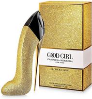 Kvapusis vanduo moterims Carolina Herrera Good Girl Glorious Gold EDP, 80 ml, 80 ml