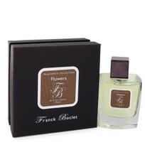 Kvapusis vanduo Franck boclet flowers EDP moterims/vyrams, 100 ml, 00 ml