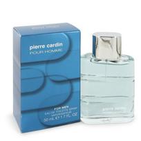 Tualetinis vanduo Pierre cardin pour homme EDT vyrams, 50 ml