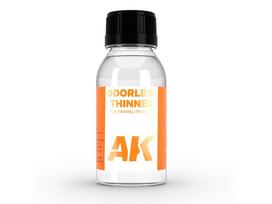 AK Interactive - Odorless Thinner (Bekvapis skiediklis), 100ml, AK050