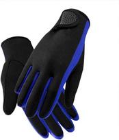 1.5 mm Neopreno Nardymo Pirštinės - Šiltos ir Patogios Vandens Sportui