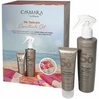 Casmara Veido ir kūno priežiūros priemonių rinkinys Sun Beauty Pack CASAL2602