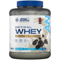 Critical Whey Protein 2kg – Baltymų milteliai | Applied Nutrition | 2 kg - cookies-cream