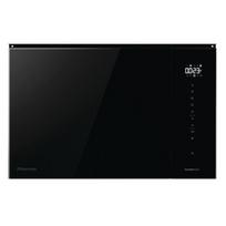 Hisense 25l 900w juodasis įmontuojamas mikrobangų krosnelė su griliu - BIM325GI63DBG