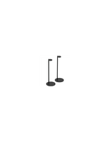 Stovas Sonos Era 100 Stand 2vnt. Juodas (Pair, Black)