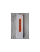 SALE OUT. Xiaomi Watch 2 Orange Fluororubber Strap | SALE OUT. Xiaomi Watch 2 Strap | Orange | Fluororubber | DEMO
