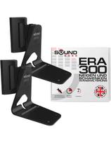 Sieninis laikiklis Sonos Sound bass ERA 300 Tilt & Swivel Black 2vnt.