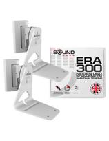 Sieninis laikiklis Sonos Sound bass ERA 300 Tilt & Swivel White 2vnt.