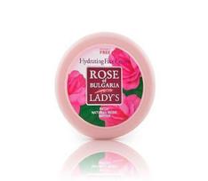 Drėkinantis Veido Kremas su rožių vandeniu Biofresh Rose of Bulgaria 100 ml