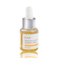 iUNIK Propolis Vitamin Synergy Miniature Serum 15 ml - MINI SIZE Multifunktsionaalne näoseerum