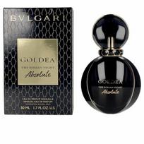 Kvapusis vanduo Bvlgari Goldea The Roman Night Absolute EDP moterims, 50 ml