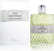 Tualetinis vanduo Dior Eau Sauvage EDT vyrams, 1000ml