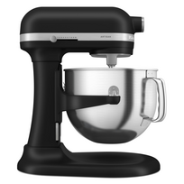 Virtuvinis kombainas KitchenAid Artisan, 5KSM70SHXEBM, 6,6 l, matinis juodas