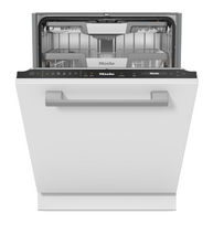 Įmontuojama indaplovė Miele G 7658 SCVi XXL AutoDos Obsidiano juoda, 12906900, 60 cm