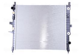 Variklio radiatorius NISSENS NIS 62788A