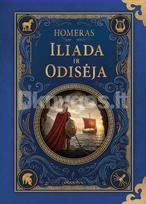 Iliada ir Odisėja - Homeras