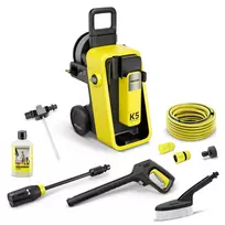 Kärcher slėgio plovimo įrenginys K 5 Comfort Premium Garden