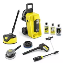 Kärcher slėgio plovimo įrenginys K 4 Comfort Premium Car & Home