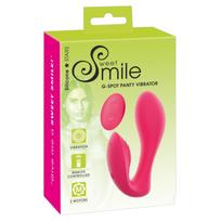 Sweet Smile G taško kelnaitės vibratoriaus