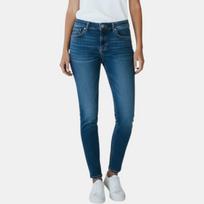 Džinsai moterims Pepe Jeans mėlyni