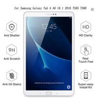 Ekrano apsauga, silikoninis stiklas Samsung Galaxy Tab A6 10.1