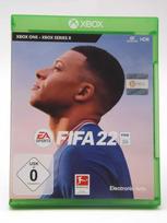 „Microsoft FIFA 22“ – „Xbox One“ / „Xbox Series X“