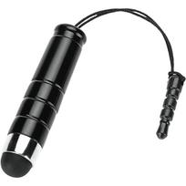 Mini jutiklinio ekrano rašiklis su 3,5 mm lizdu, skirtas planšetiniam kompiuteriui, telefonui