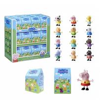 Peppa Pig draugų staigmena, Peppa Pig figūrėlė, 1 iš 12 kolekcinių figūrėlių
