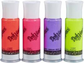 Plastilino rinkinys DohVinci Play-Doh 4 vnt. - Modelis A8327 (raudona, žalia, violetinė, rožinė)