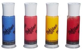 Plastilino rinkinys DohVinci Play-Doh 4 vnt. - Modelis B1127 (mėlyna, rožinė, oranžinė, raudona)