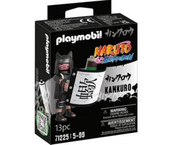 Playmobil lego konstruktoriaus figūrėlė Naruto Shippuden Kankuro, 71225, 13 dalių