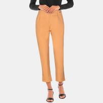 Kelnės moterims Pepe Jeans oranžinės